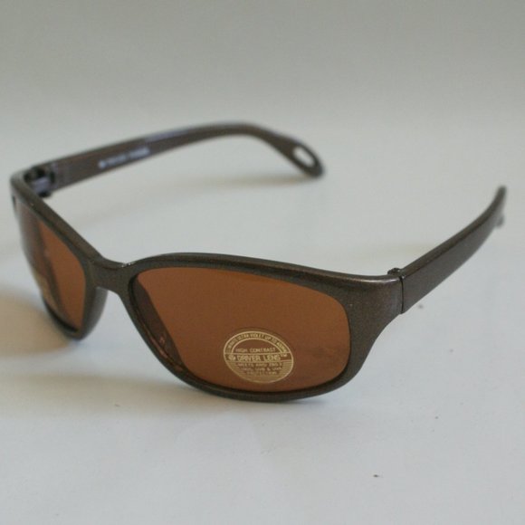 NWT TruVintage 2k Sports Wrap w/Coppermax Performance lens tech Sunglasses - Picture 2 of 11